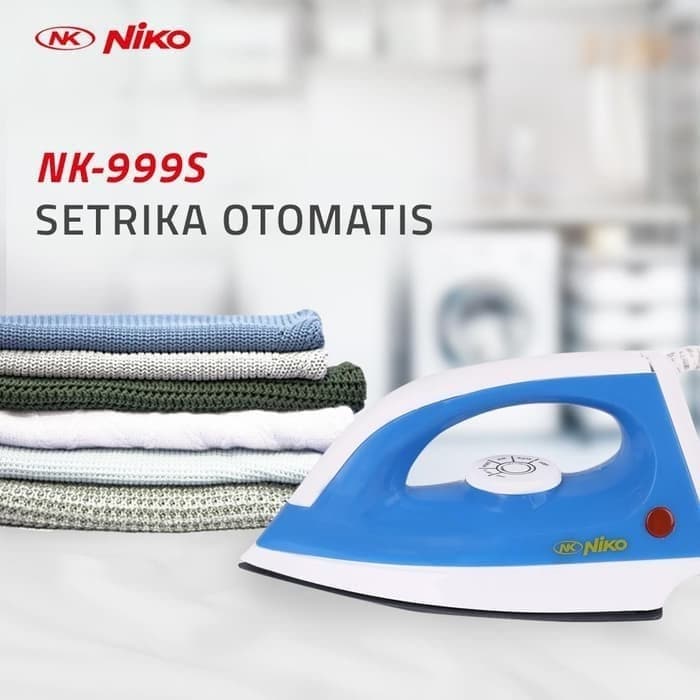 SETRIKA NIKO NK-999S