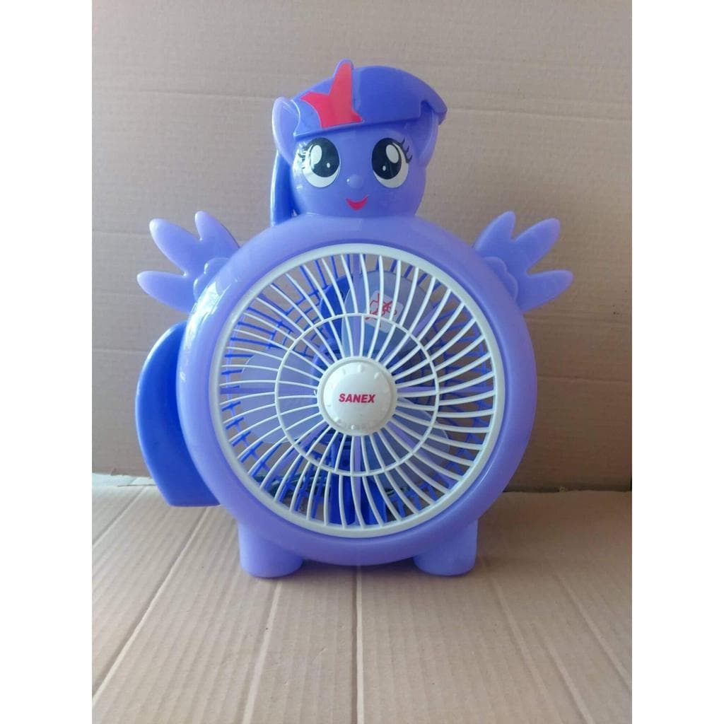KIPAS KARAKTER UNICRON