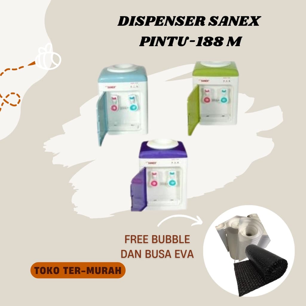 DISPENSER SANEX D188