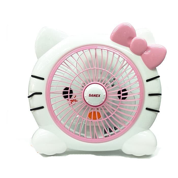 KIPAS KARAKTER HELLO KITTY
