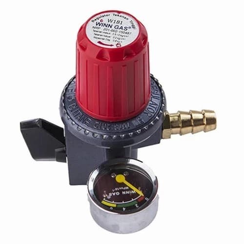 REGULATOR WINN GAS 181 METER