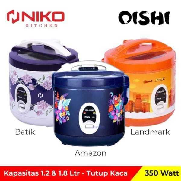 MAGIC COM AMAZON 1,2L LANDMARK