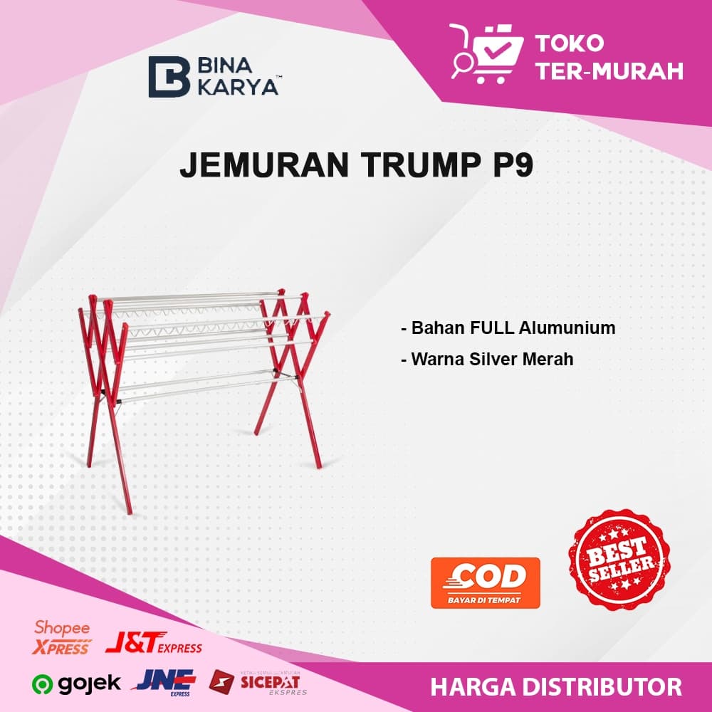 JEMURAN TRUMP P9