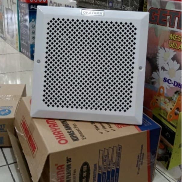 EXHAUST FAN OKAYAMA 10X