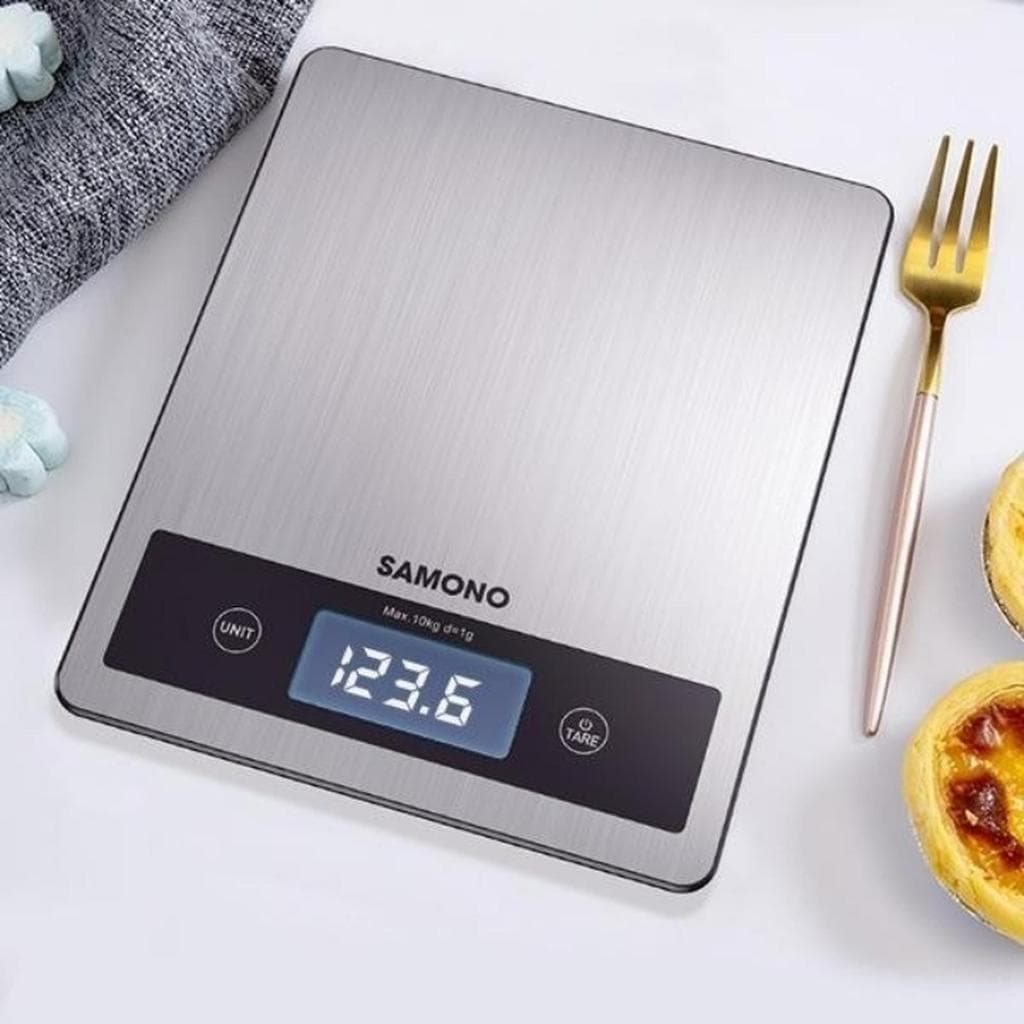 TIMBANGAN DAPUR DIGITAL SAMONO SW-KS03