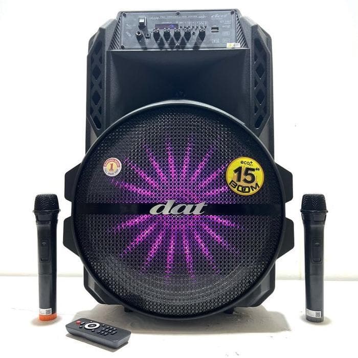 SPEAKER DAT DT-1507