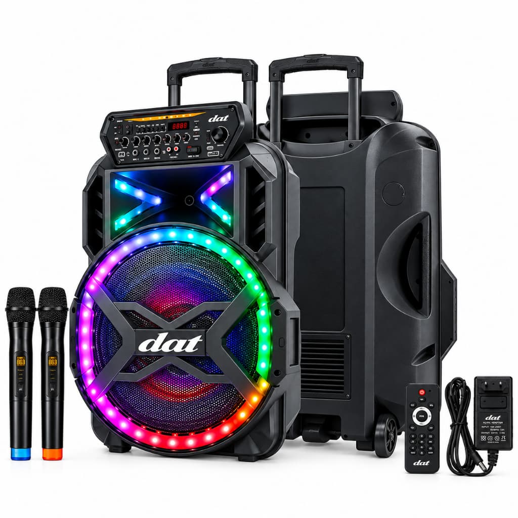 SPEAKER DAT DT-1810 18 INC