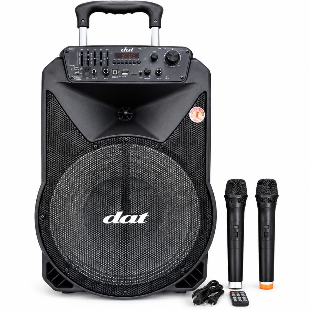 SPEAKER DAT DT-1506