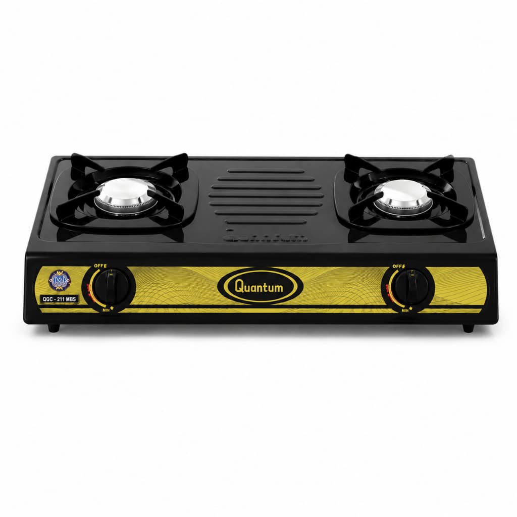 KOMPOR QUANTUM QGC-211 MBS BLACK
