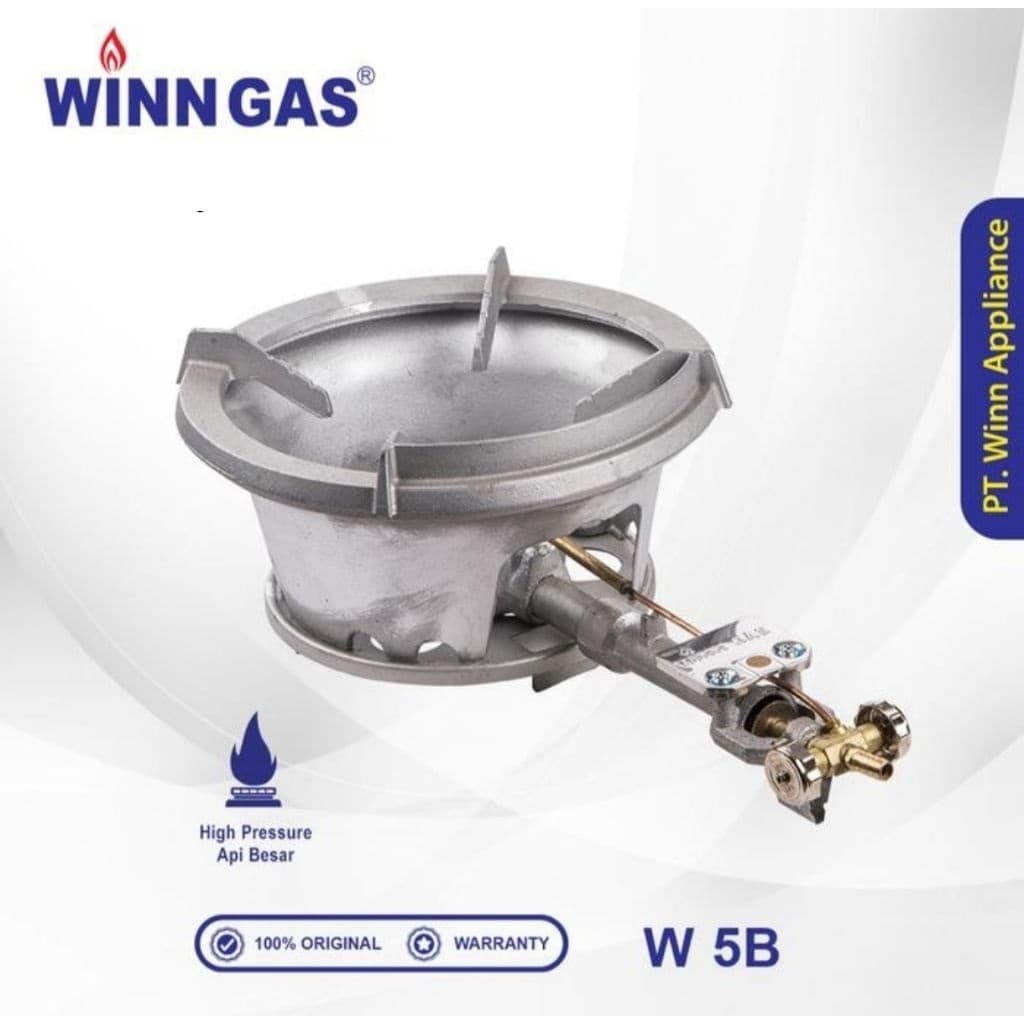 KOMPOR WINN GAS 5B