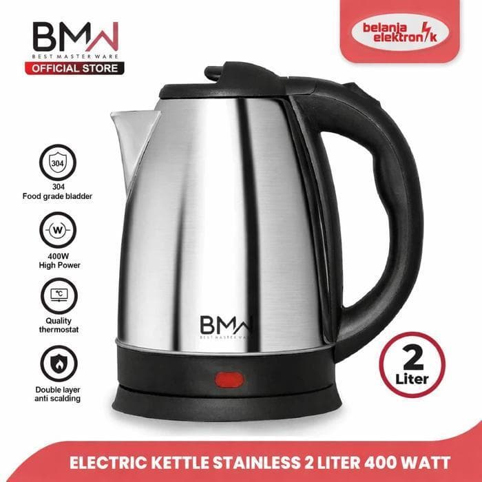 TEKO LISTRIK BMW 2 LITER