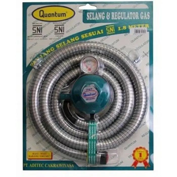 REGULATOR SELANG QUANTUM SET QRL 232