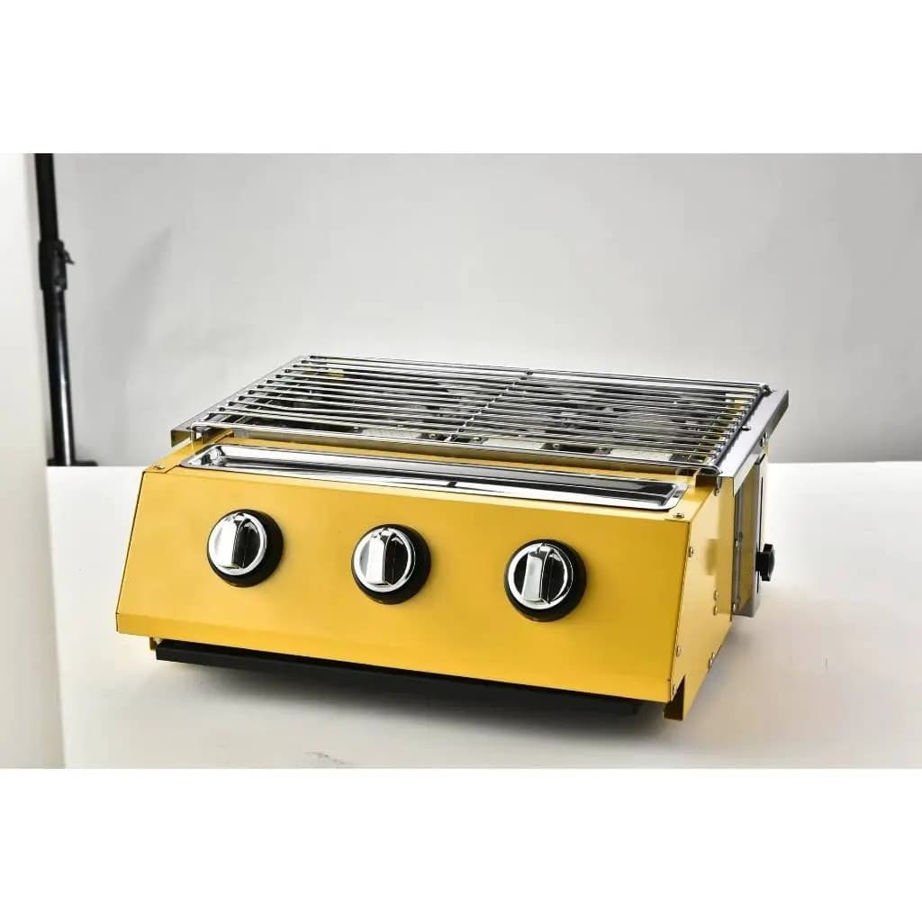 KOMPOR SOSIS 3 TUNGKU QME QM-03