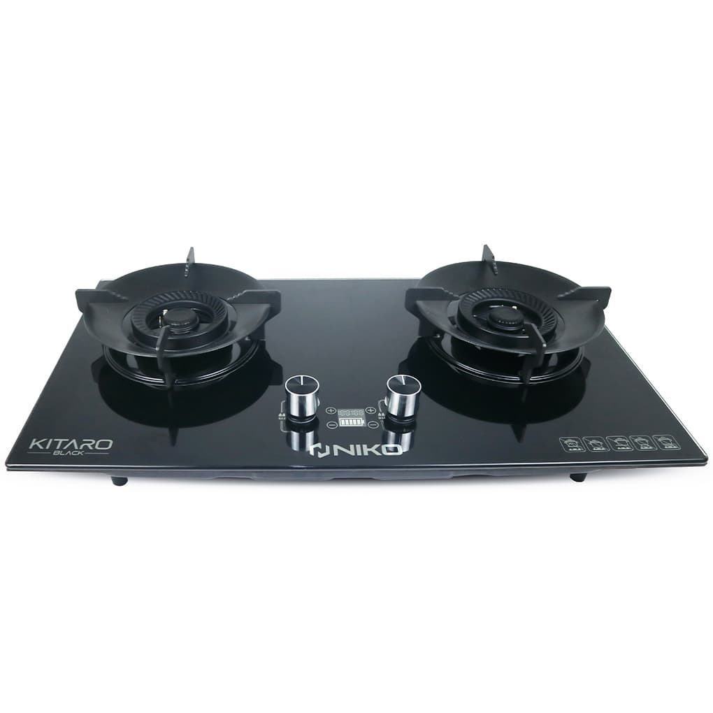 KOMPOR NIKO KITARO BLACK