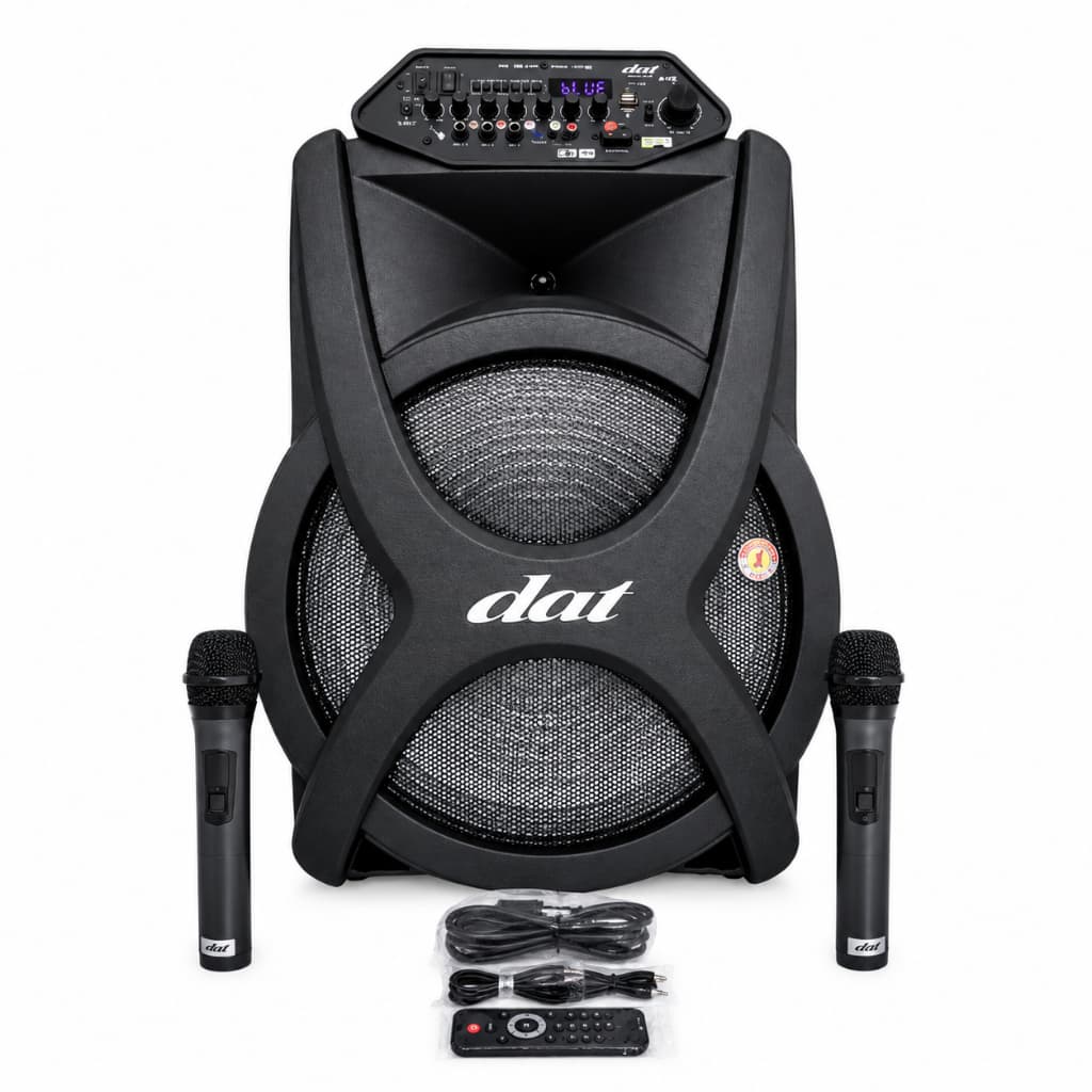 SPEAKER DAT DT-1815