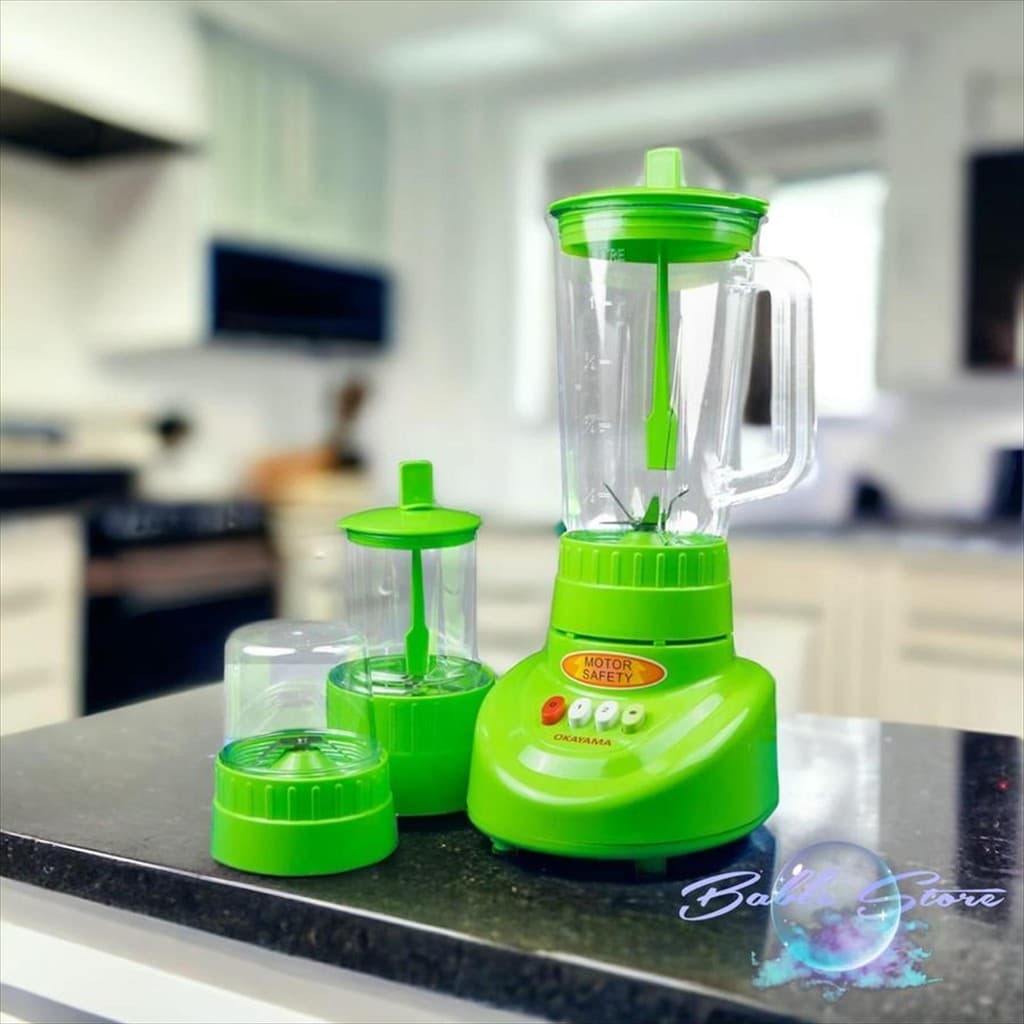 BLENDER OKAYAMA 3IN1 OK-355