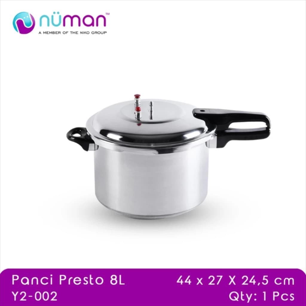 NUMAN PRESTO 8 LITER
