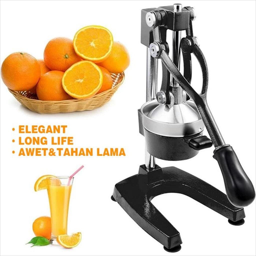 PERASAN JERUK QM-150 HAND