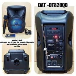 SPEAKER DAT DT-815 AS