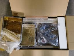 KITCHEN SINK DANKO DA-7546 GOLD