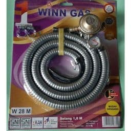 REGULATOR SET WINN 28