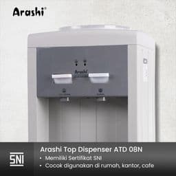 DISPENSER ARAHSI ATD 08N DISPENSER GALON ATAS