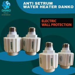 ANTI SETRUM WATER HEATER DANKO