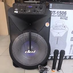 SPEAKER DAT DT-1506