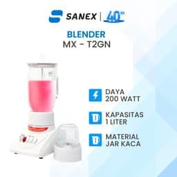 BLENDER SANEX T2GN