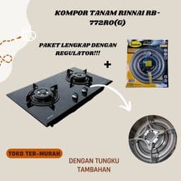 KOMPOR TANAM RINNAI RB-772ROG