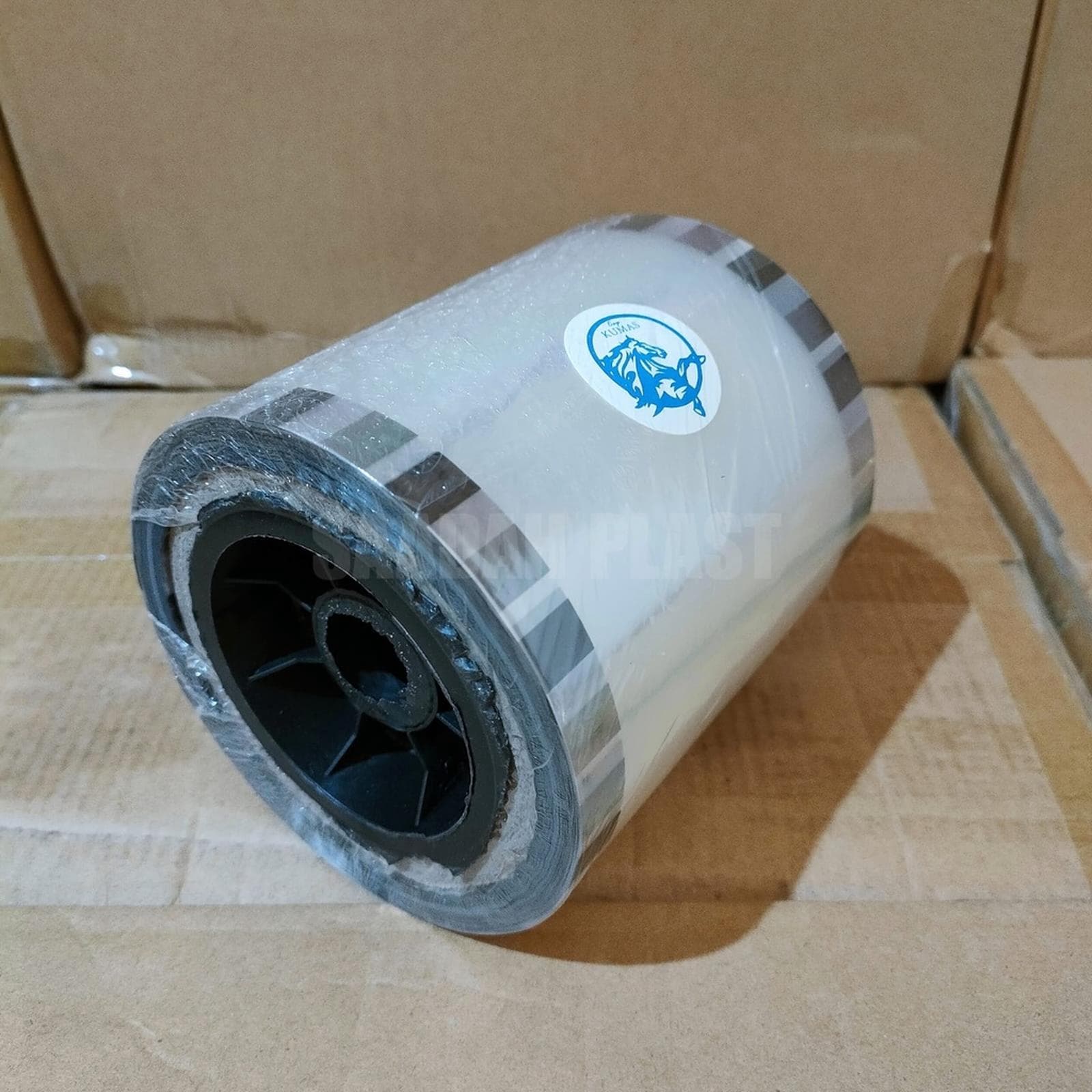 PLASTIK SEALER CUP