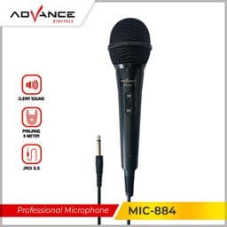 MIC ADVANCE 884