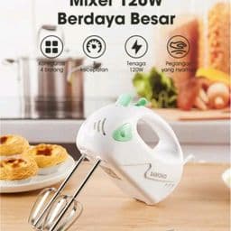 SAMONO HAND MIXER SW-HM120A