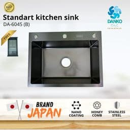 KITCHEN SINK DANKO DA-6045 GOLD