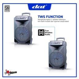 SPEAKER DAT DT-1260