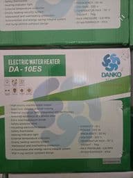 DANKO WATER HEATER 10L