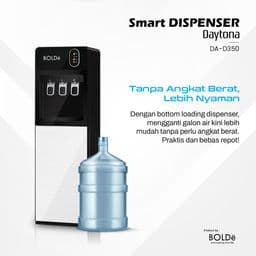 DISPENSER BOLDE DAYTONA