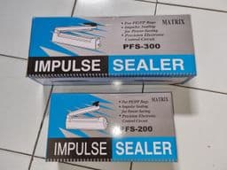 Impulse Sealer Matrix PFS 300