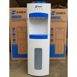 Dispenser Galon Bawah SANEX D-338 PUTIH