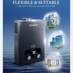 WATER HEATER NIKO ONSEN NON LED ABU
