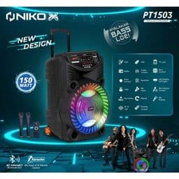 SPEAKER NIKO PT-1503