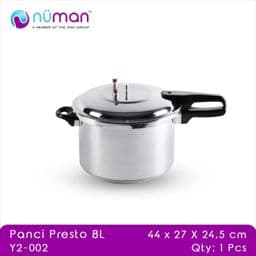 NUMAN PRESTO 8 LITER