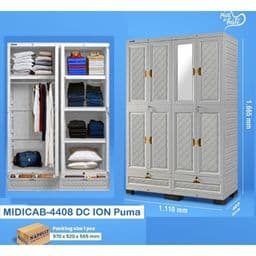 LEMARI NAPOLLY MIDICAB-4408 DC ION