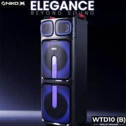SPEAKER NIKO WTD 10 (B)