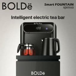 BOLDE SMART SUPER DISPENSER XPRESSO BLACK