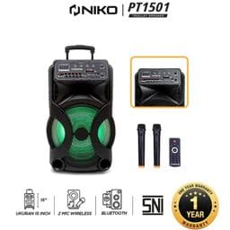 SPEAKER NIKO PT 1501