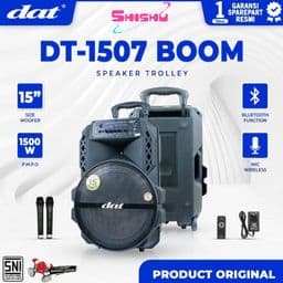 SPEAKER DAT DT-1507