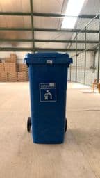 NAPOLLY TEMPAT SAMPAH 120 LITER