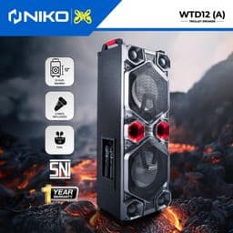 SPEAKER NIKO WTD 12 (A)
