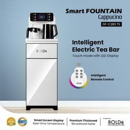 DISPENSER BOLDE CAPPUCINO PUTIH